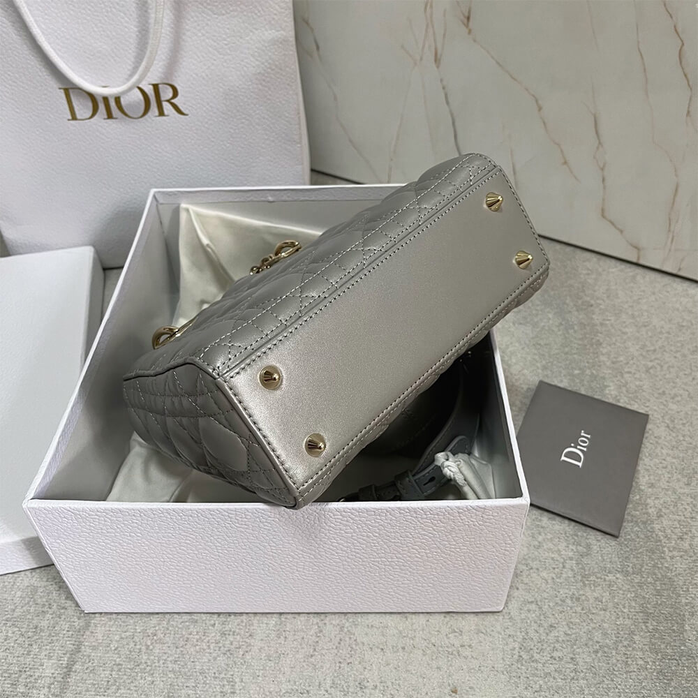 SMALL LADY D10r MY ABCD10r BAG