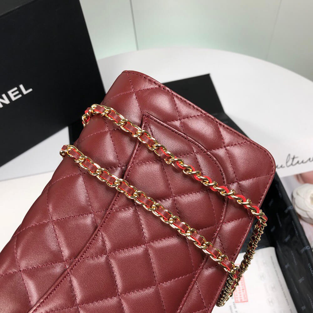Ch**el WALLET ON CHAIN