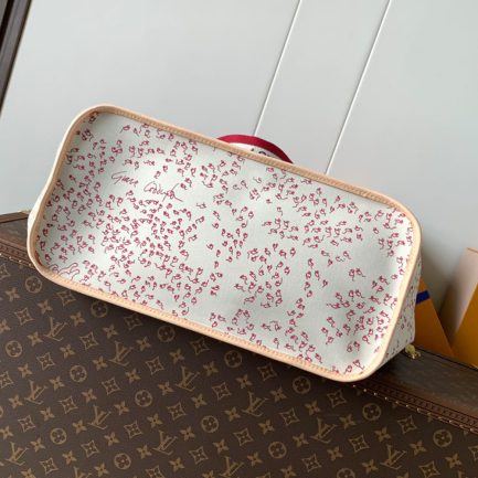 LV Neverfull Inside Out GM