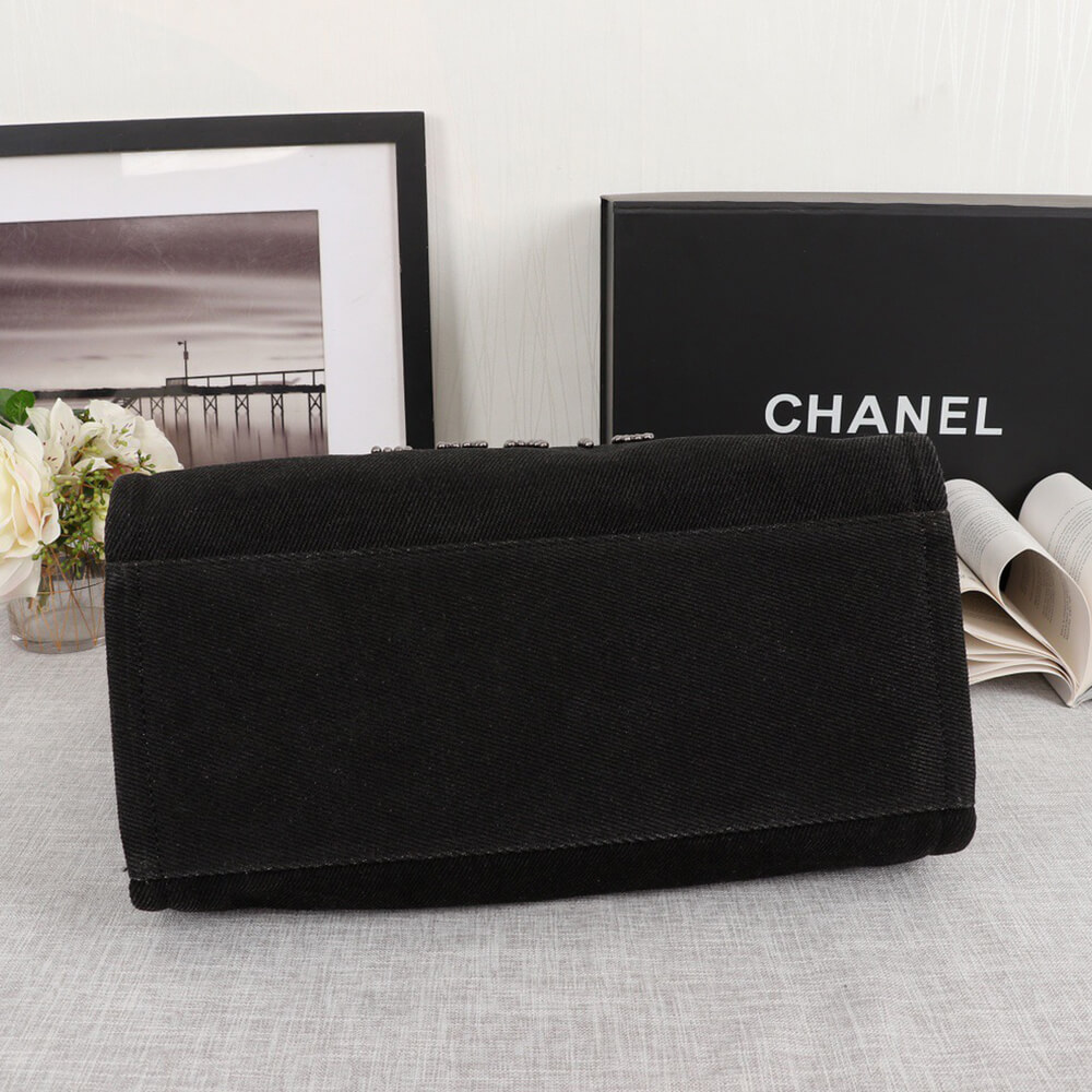 Ch**el MEDIUM DEAUVILLE TOTE