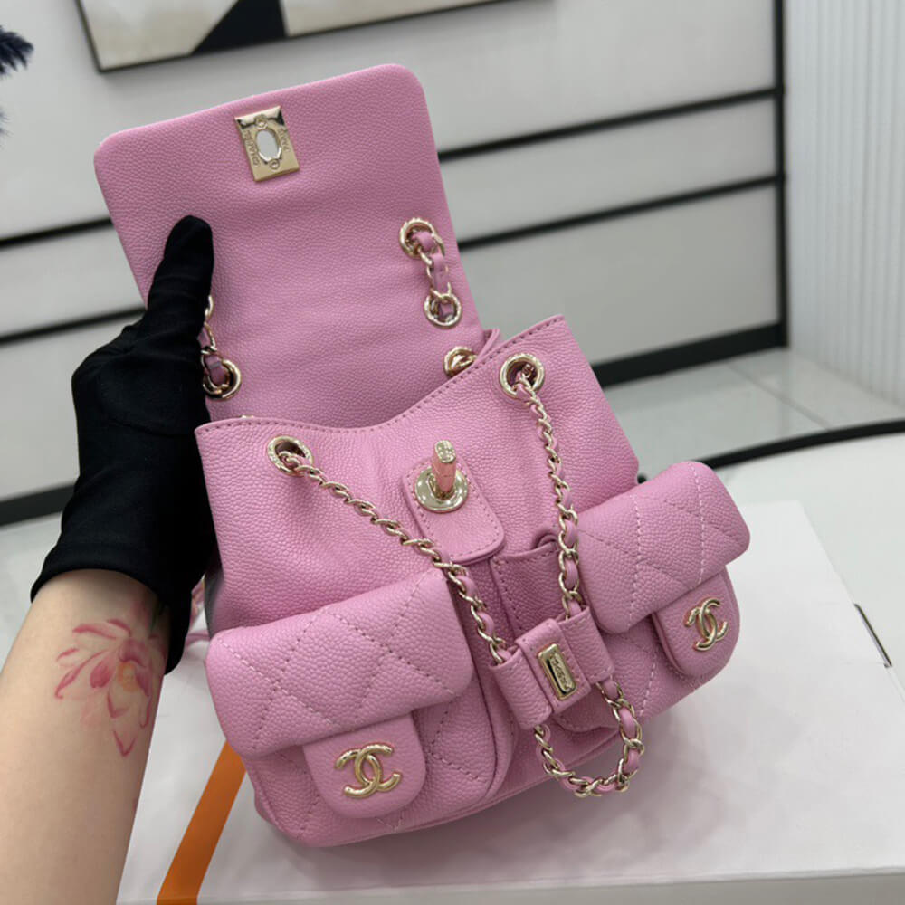 Ch**el SMALL BACKPACK