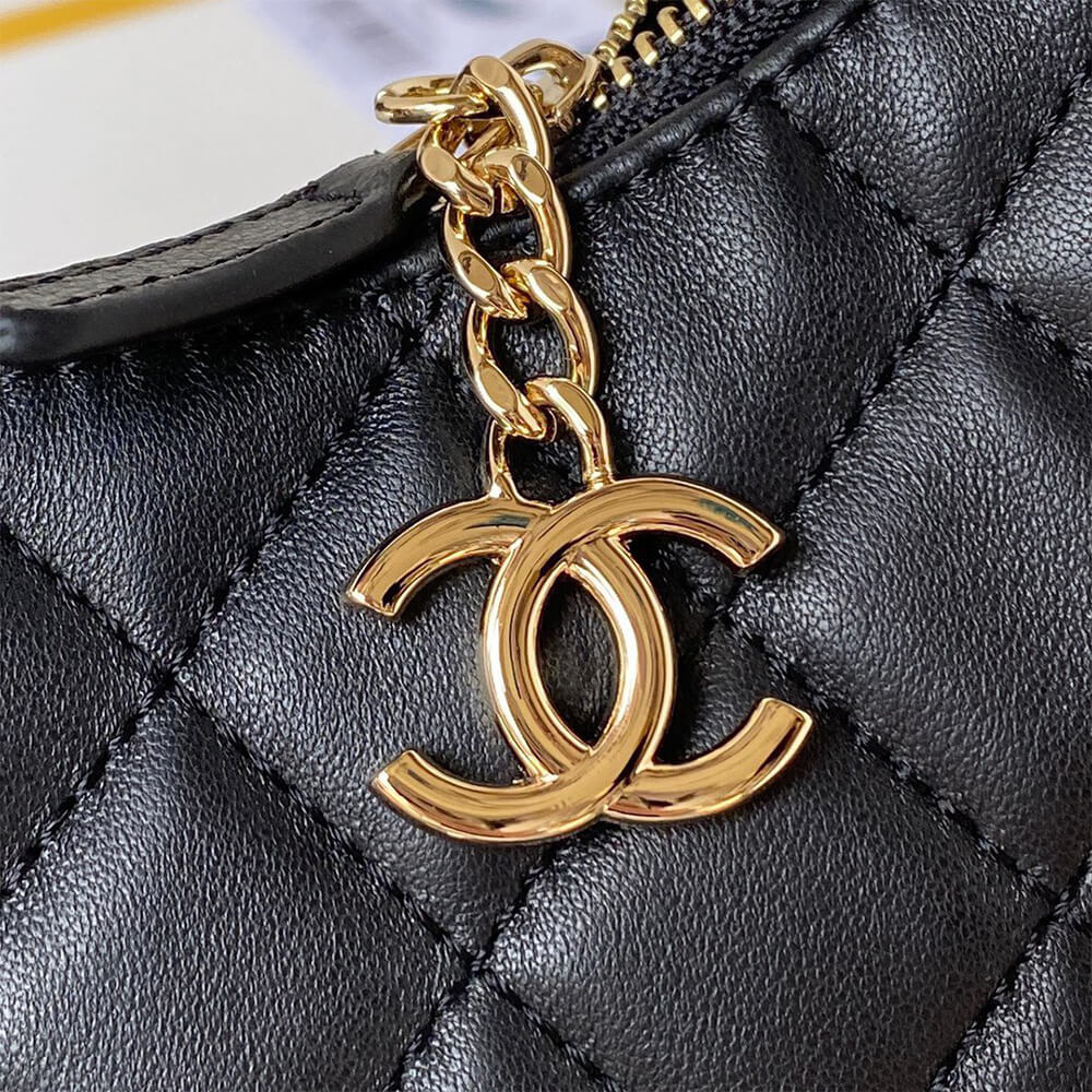 Ch**el SMALL HOBO BAG