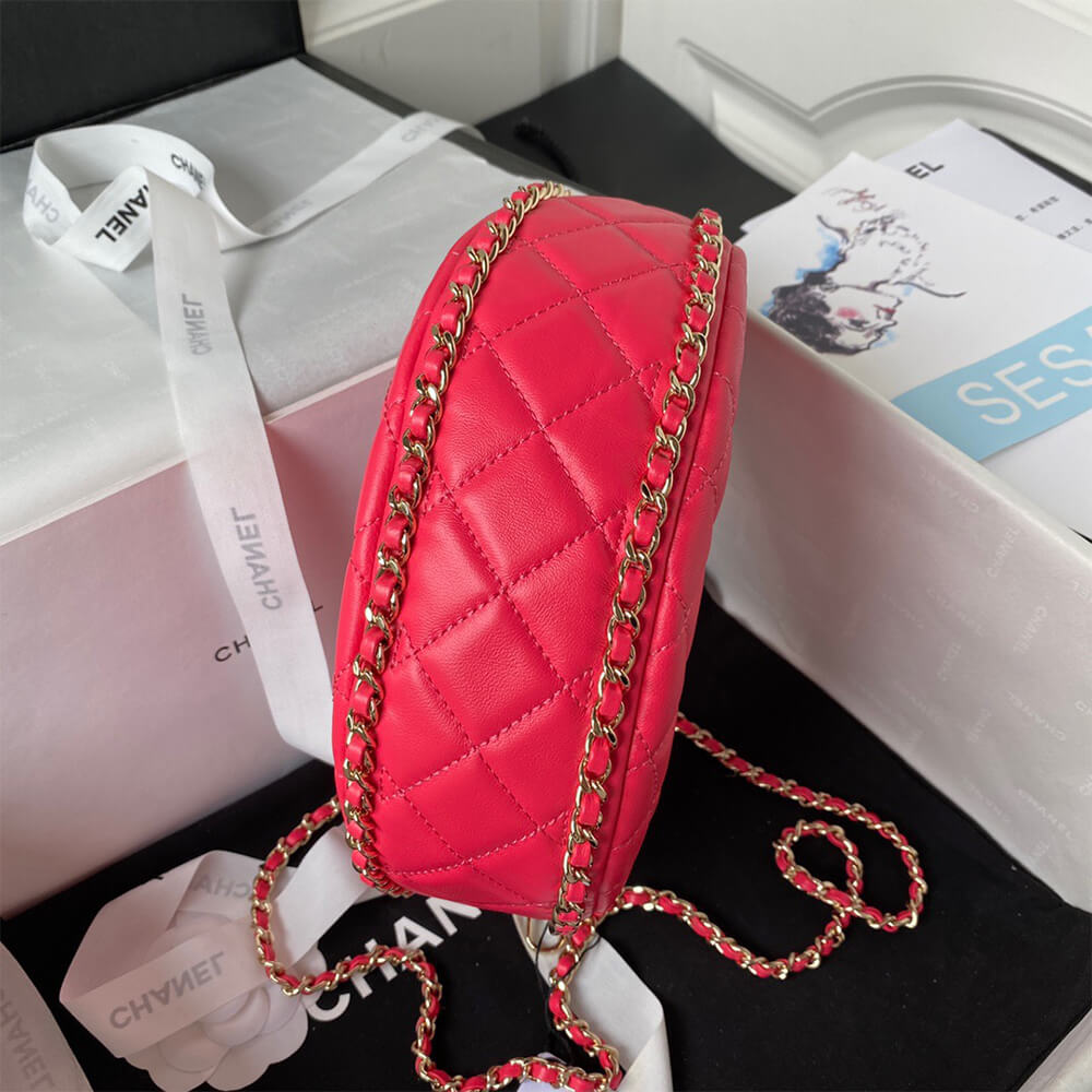 Ch**el SMALL HOBO BAG