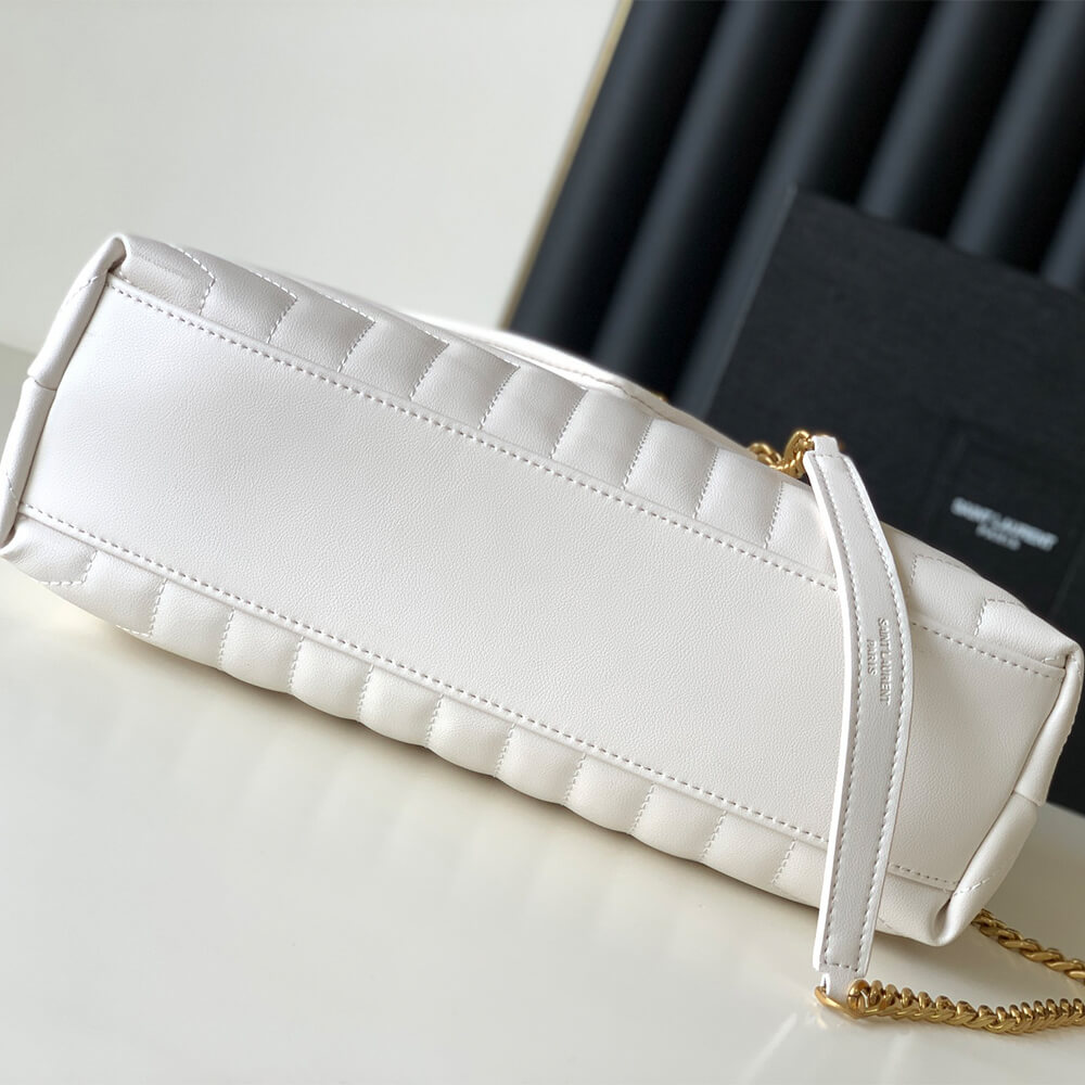 Y51 LOULOU Medium Shoulder Bag