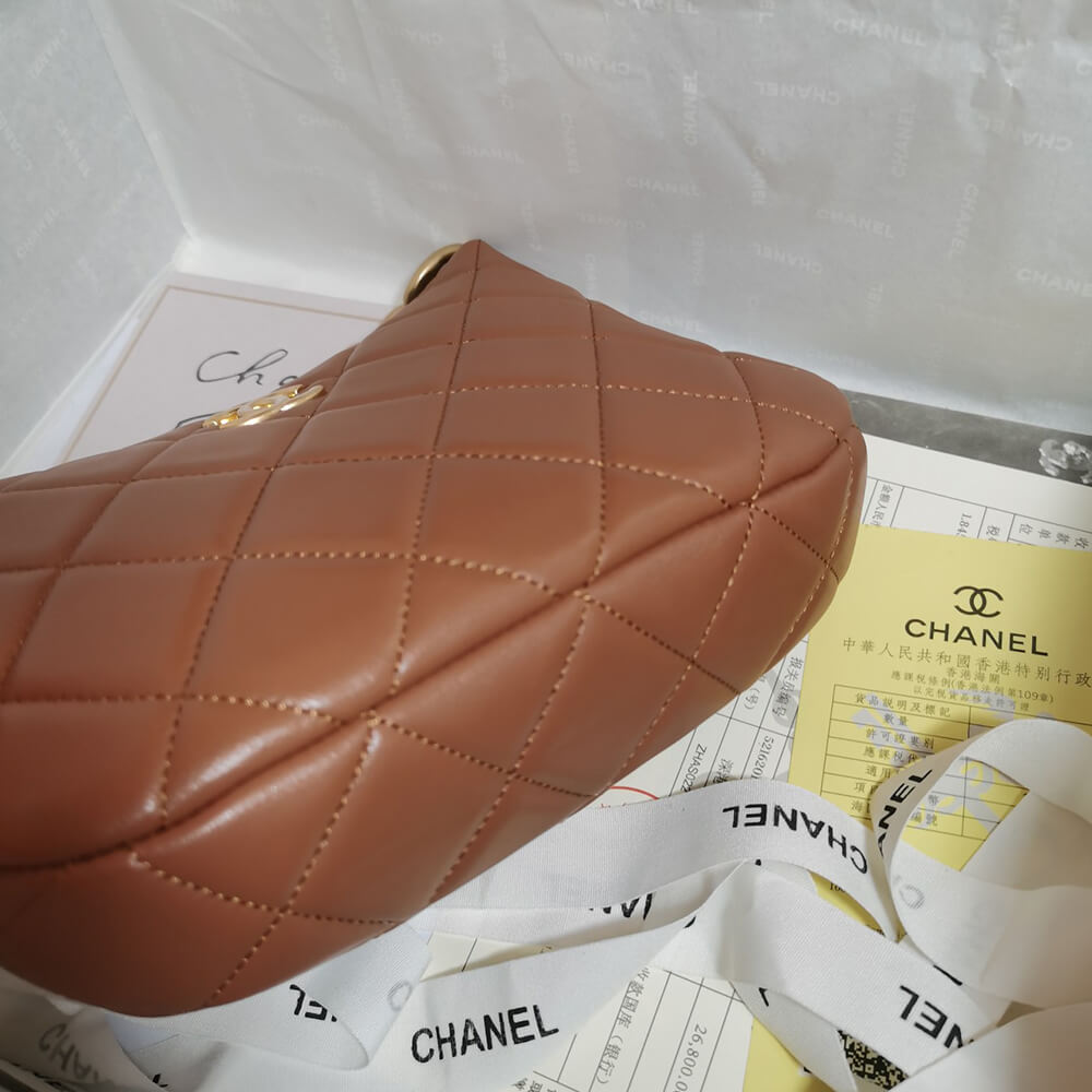 Ch**el HOBO HANDBAG