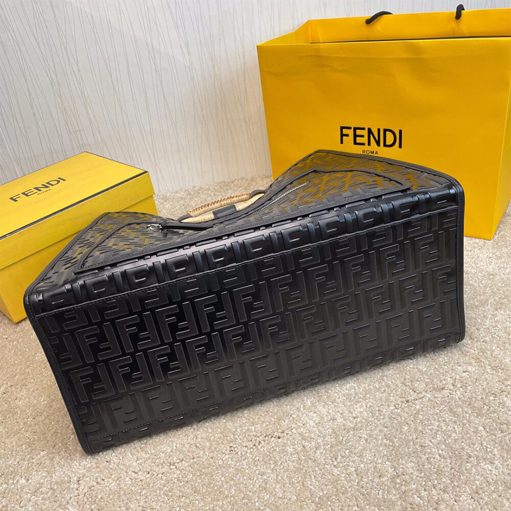 F**di Medium Runaway Shopper Bag