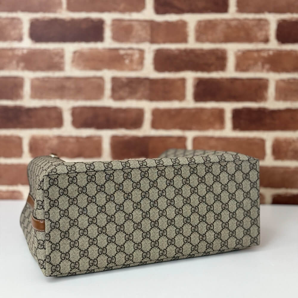GG Emblem medium tote bag