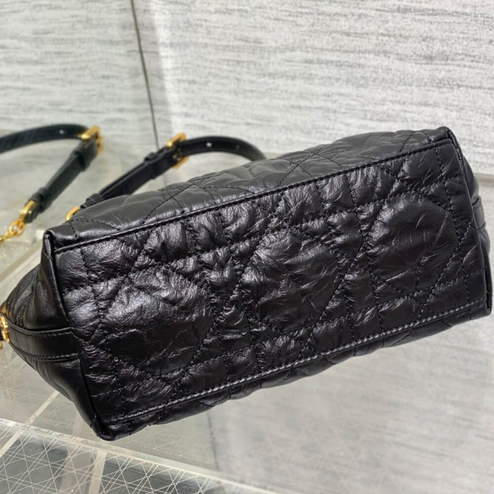 D10rstar Hobo Bag with Chain