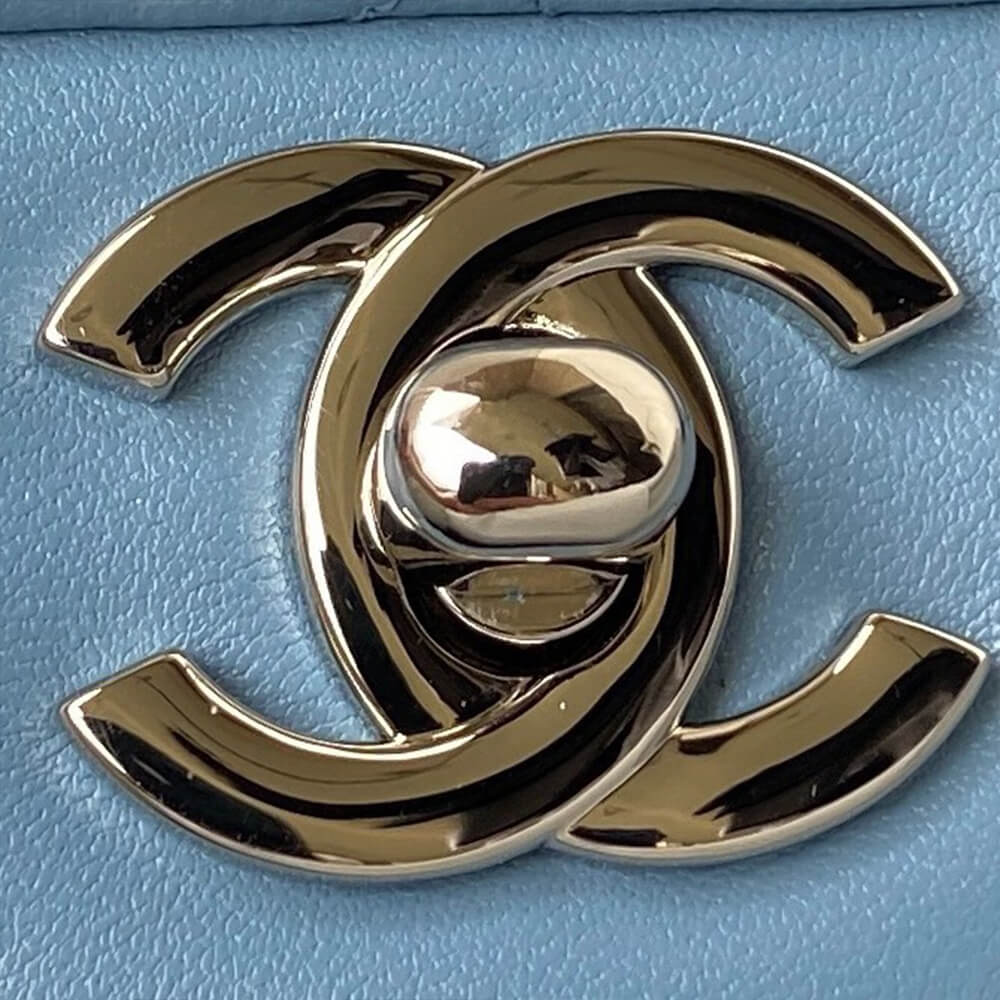 Ch**el Classic 11.12 Handbag