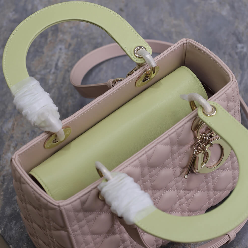 Medium Lady D10r Bag