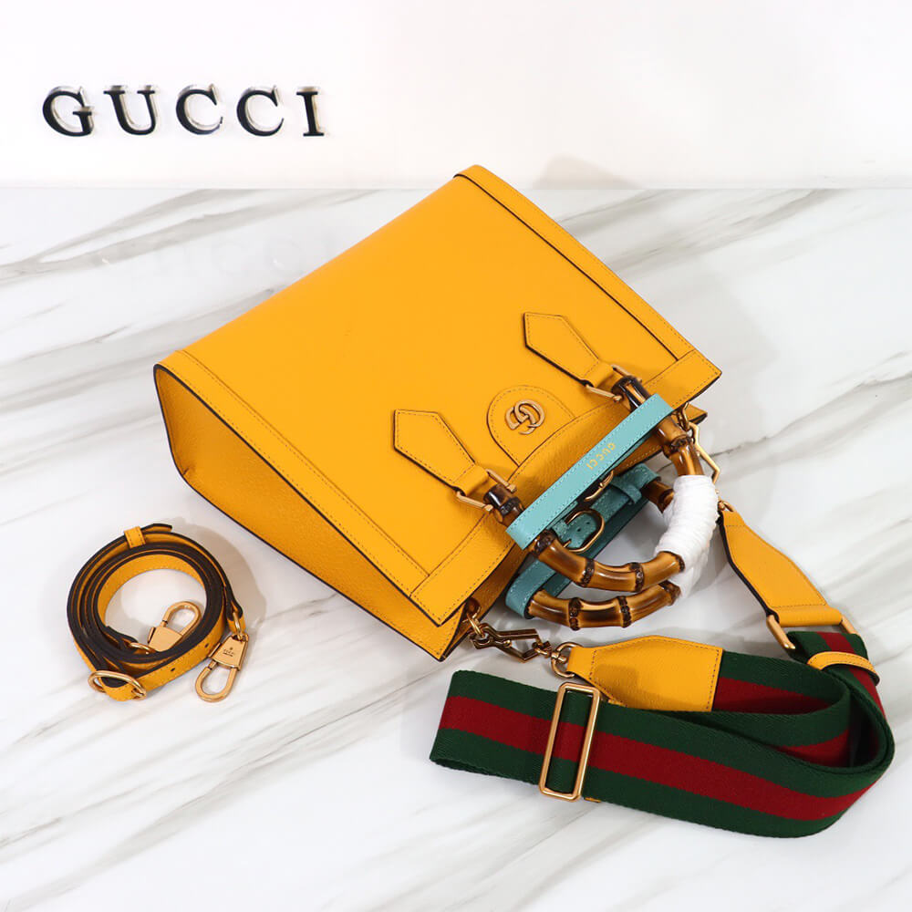 Gvc*1 Diana small tote bag