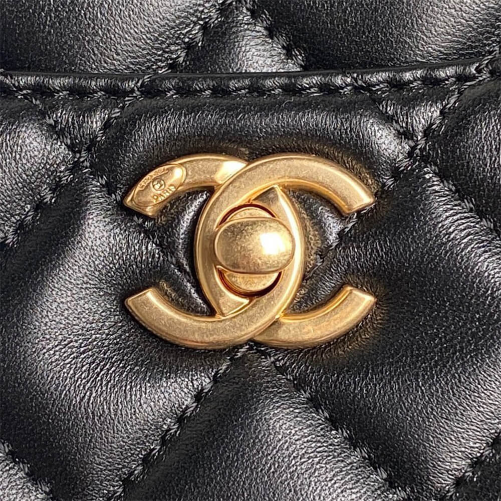 Ch**el Small Shopping Bag(high-end grade)