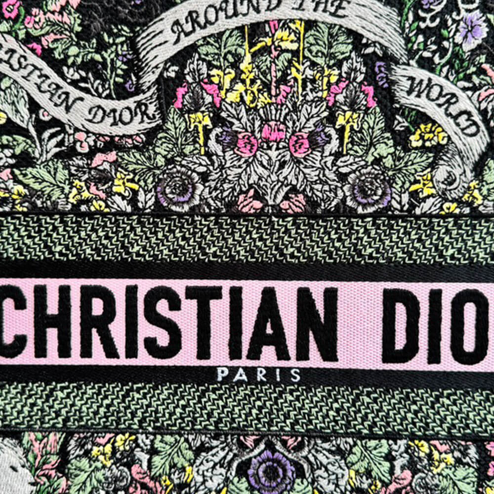Large D10r Book Tote