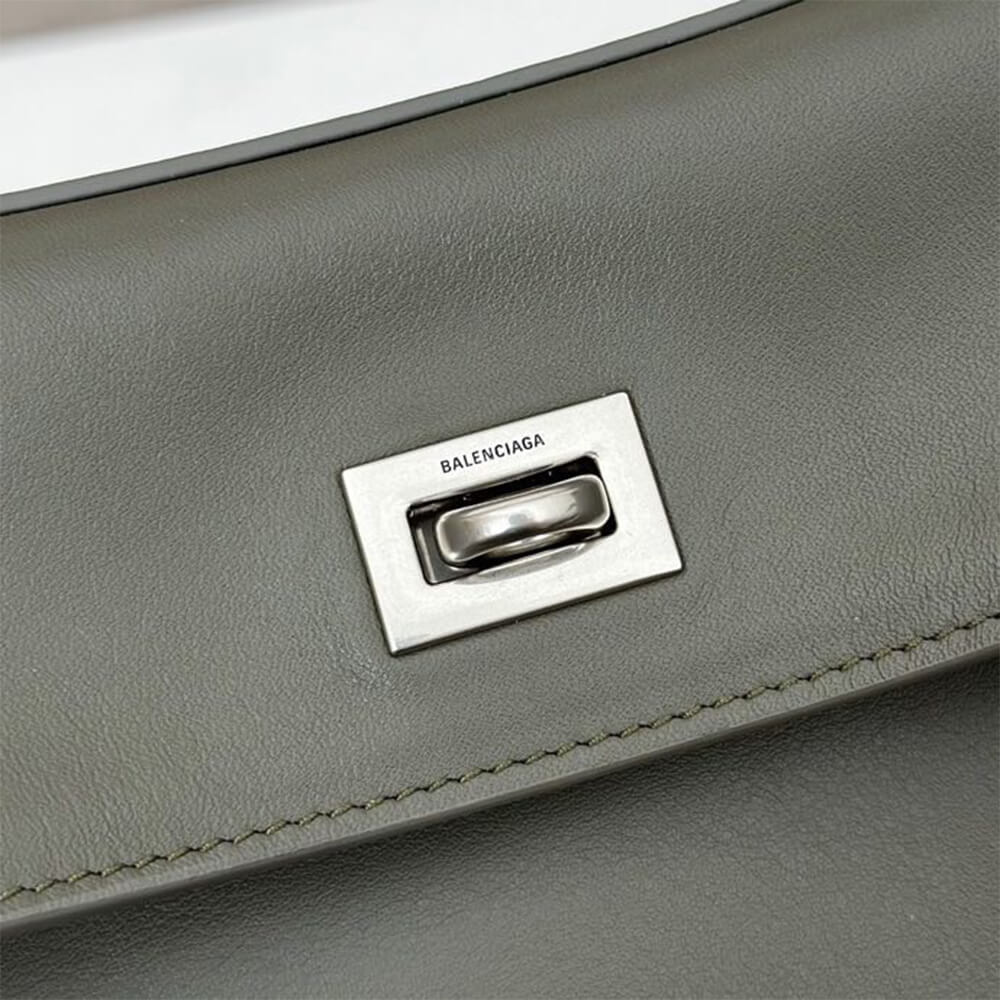 Ba1en*iaga Rodeo Medium Handbag(HIGH-END GRADE)