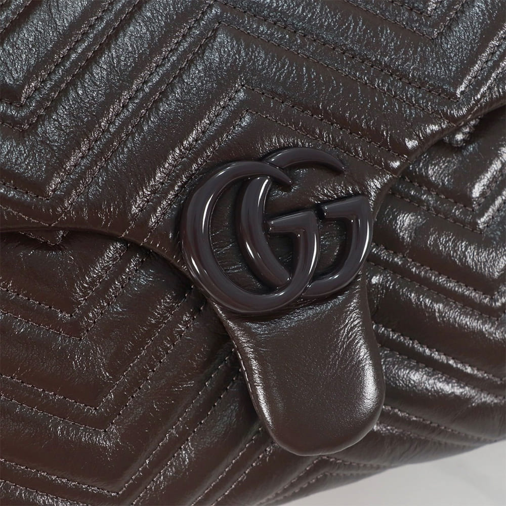 GG Marmont medium shoulder bag(HIGH-END GRADE)