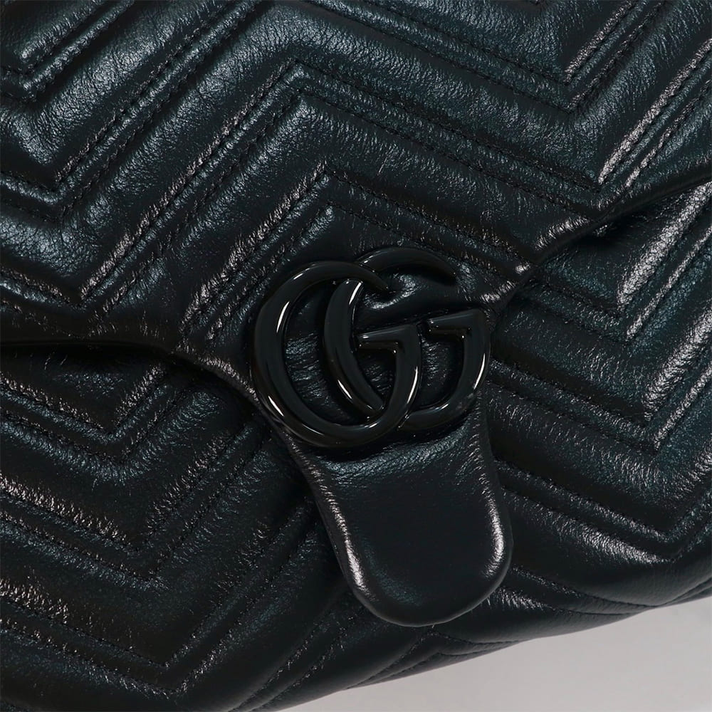GG Marmont medium shoulder bag(HIGH-END GRADE)