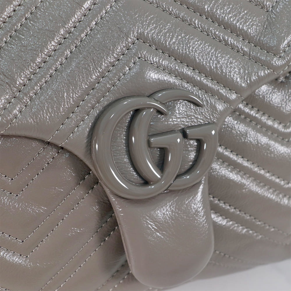 GG Marmont medium shoulder bag(HIGH-END GRADE)