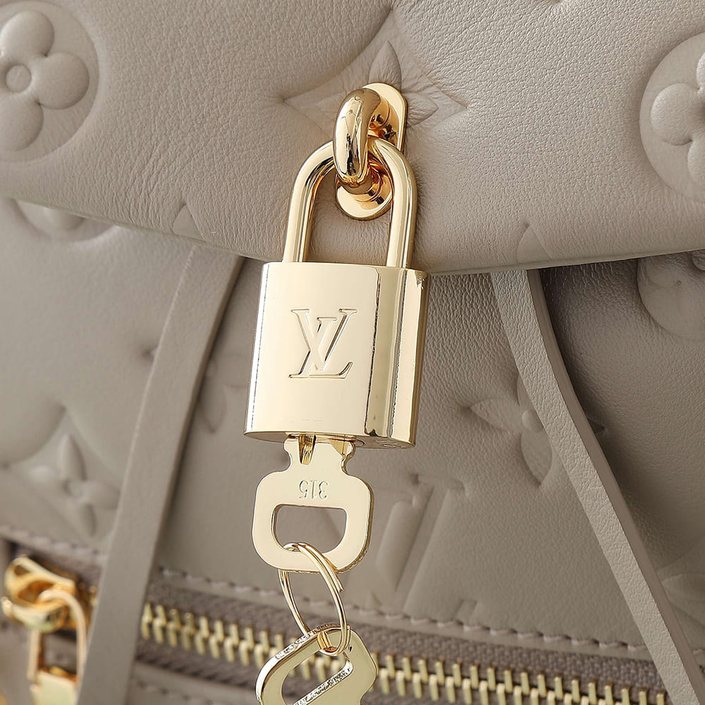LV Coussin Backpack PM(HIGH-END GRADE)