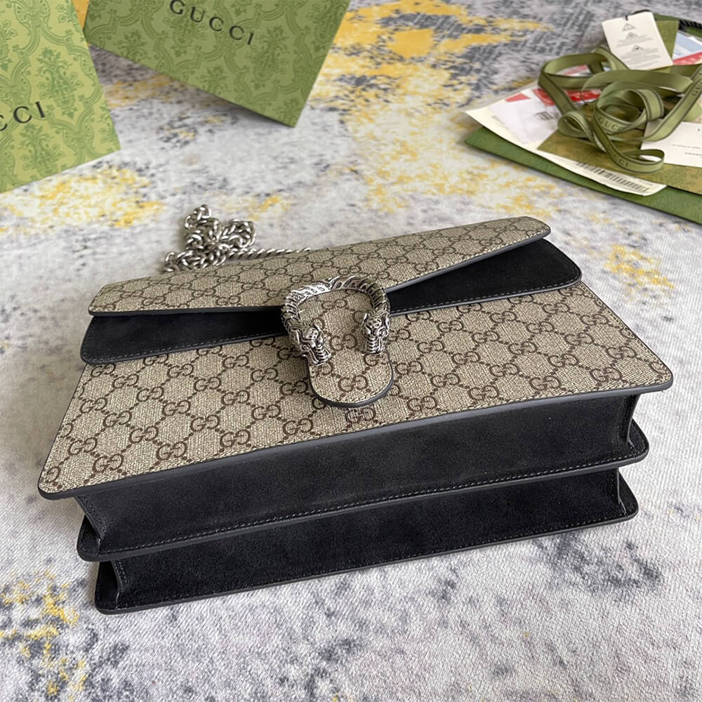 GG Svp*me Medium Dionysus Shoulder Bag