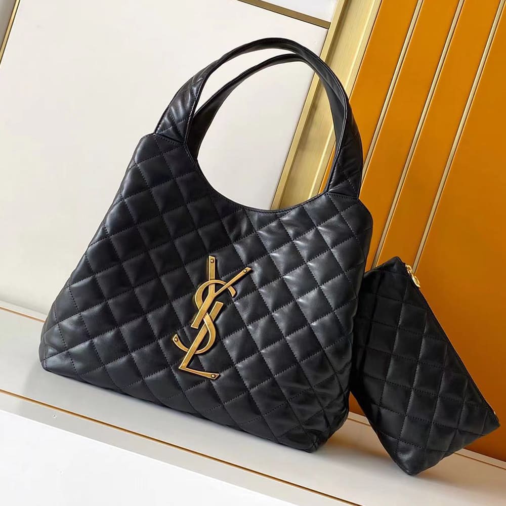 Y51 ICARE medium in quilted nappa(HIGH-END GRADE)