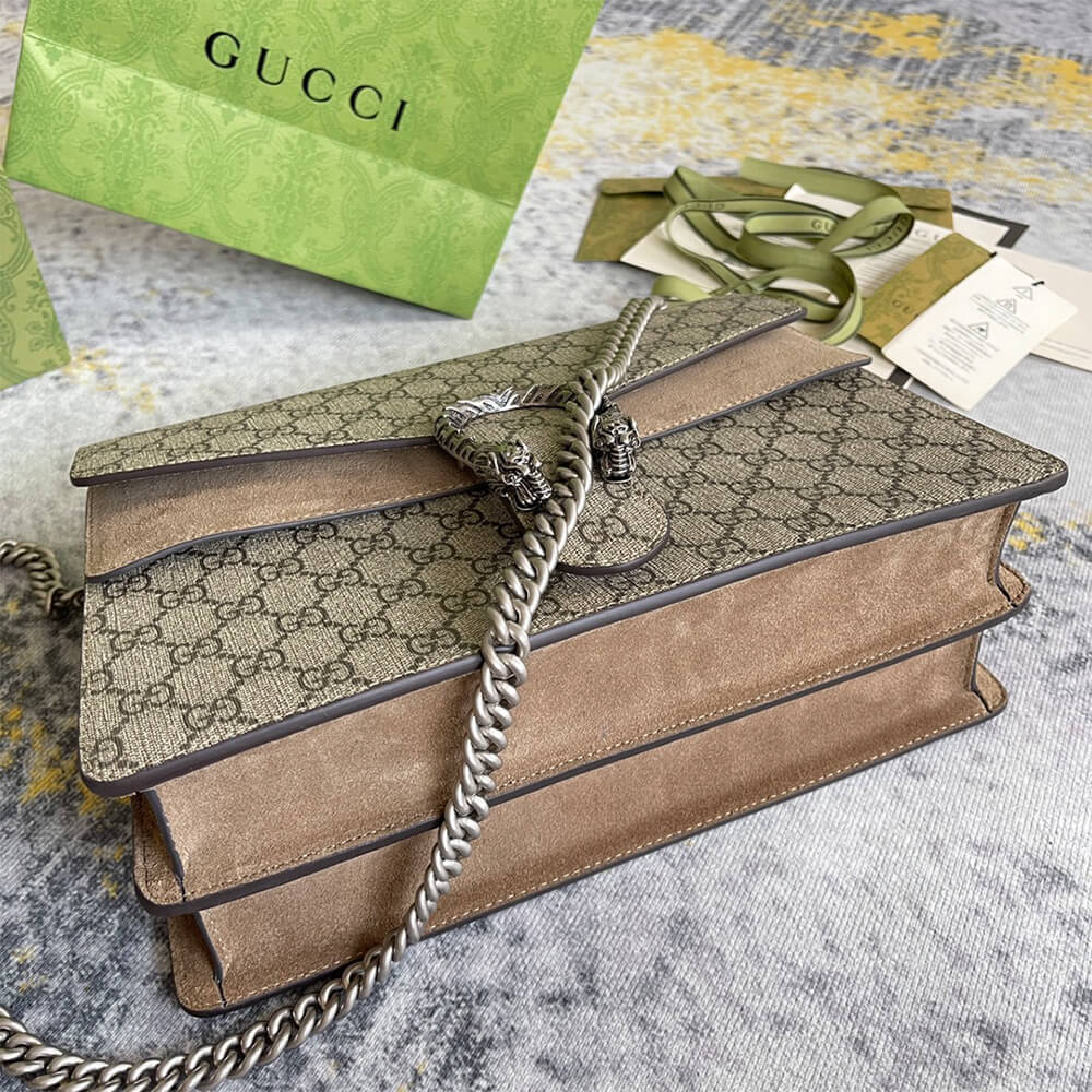 GG Svp*me Medium Dionysus Shoulder Bag