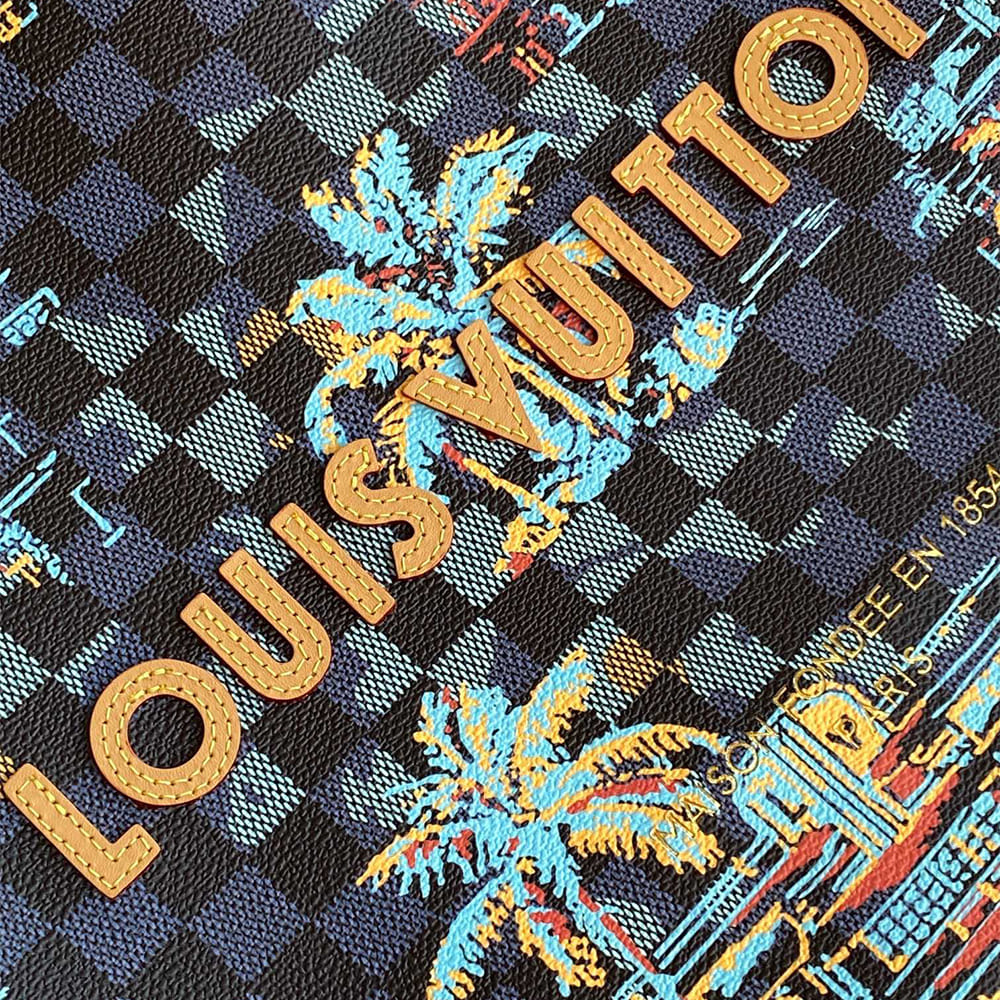 LV Shopper Tote MM