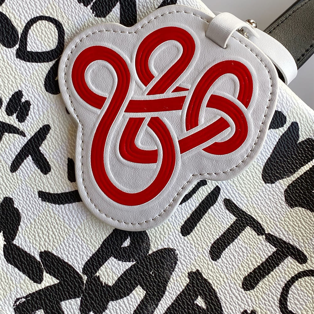 LV Shopper Tote MM