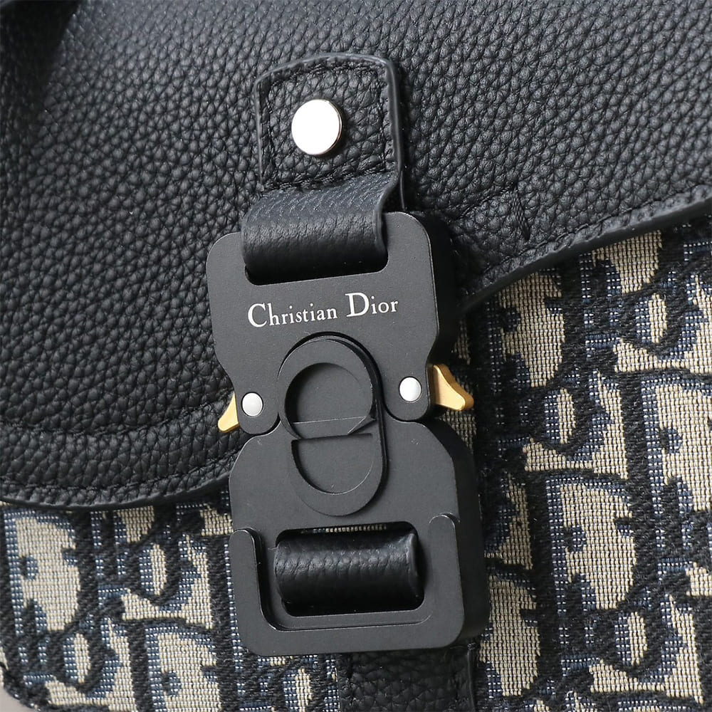 D10r Mini Saddle Messenger Bag with Flap