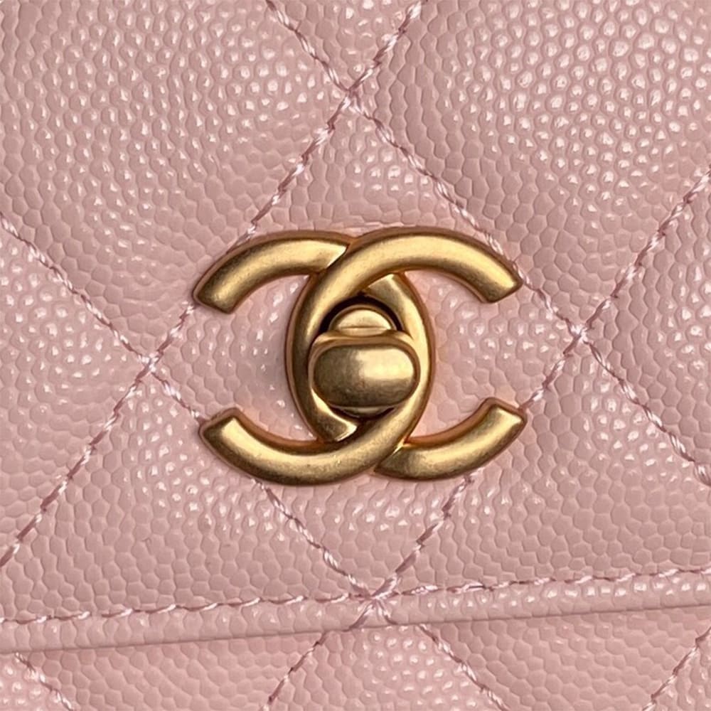 Ch**el CLUTCH WITH CHAIN(HIGH-END GRADE)