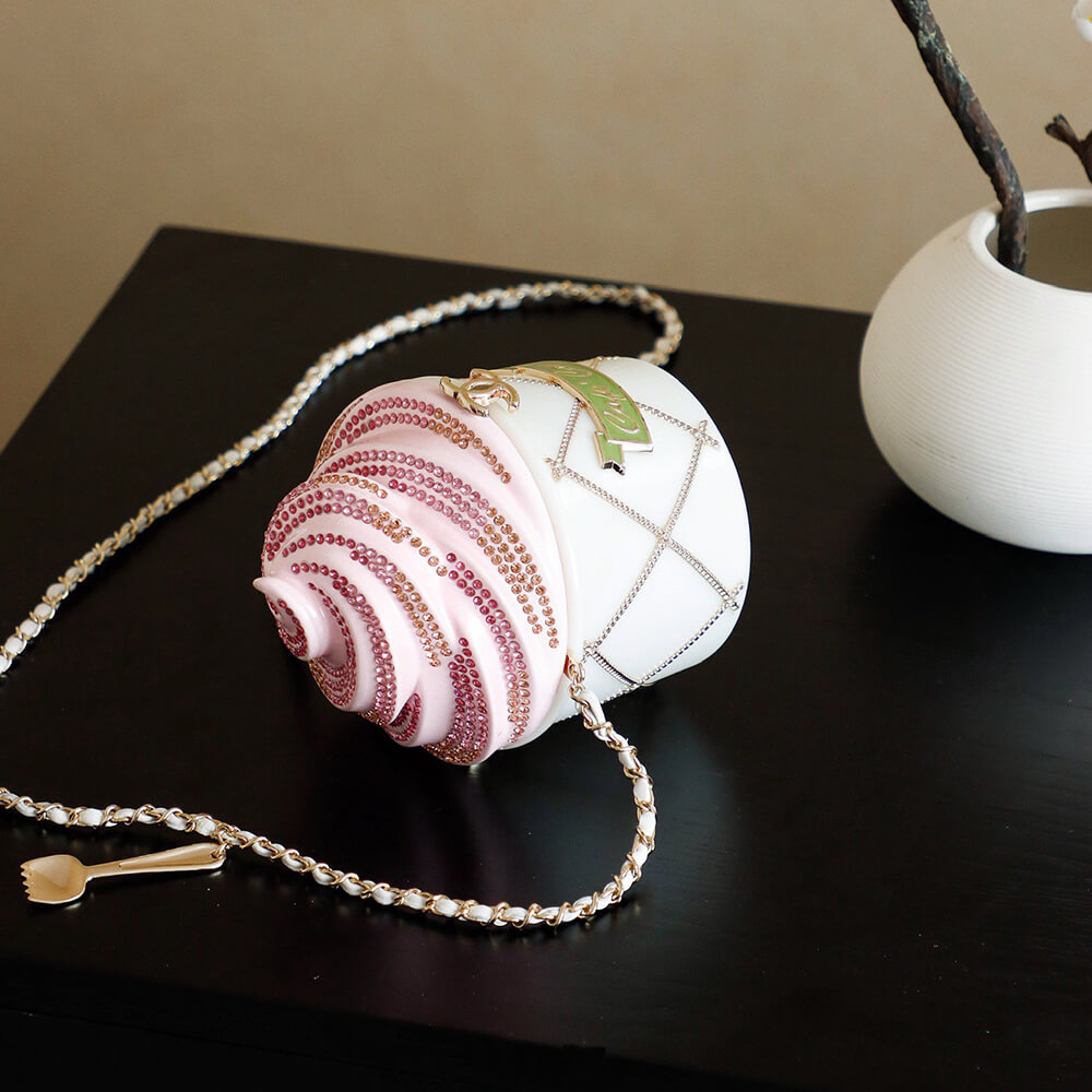 Ch**el ICE CREAM MINAUDIERE(TAX-FREE GRADE)