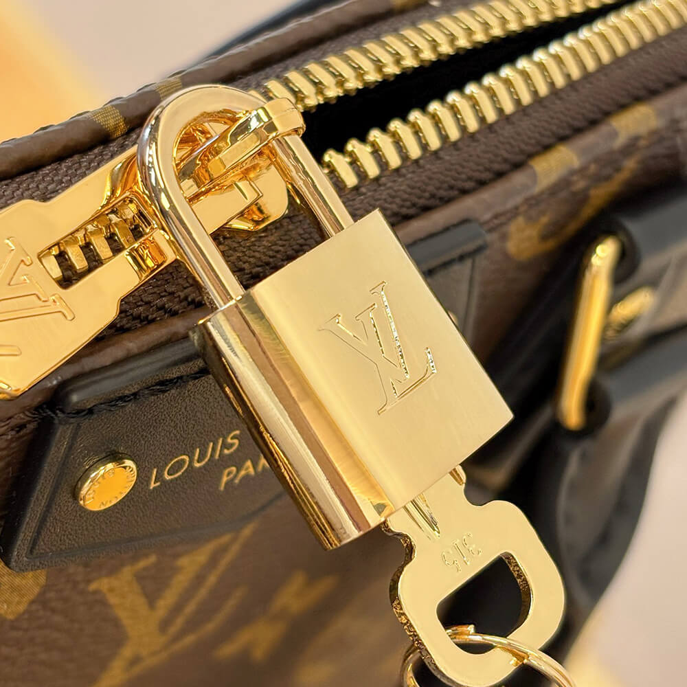 LV Alma Trunk PM(HIGH-END GRADE)