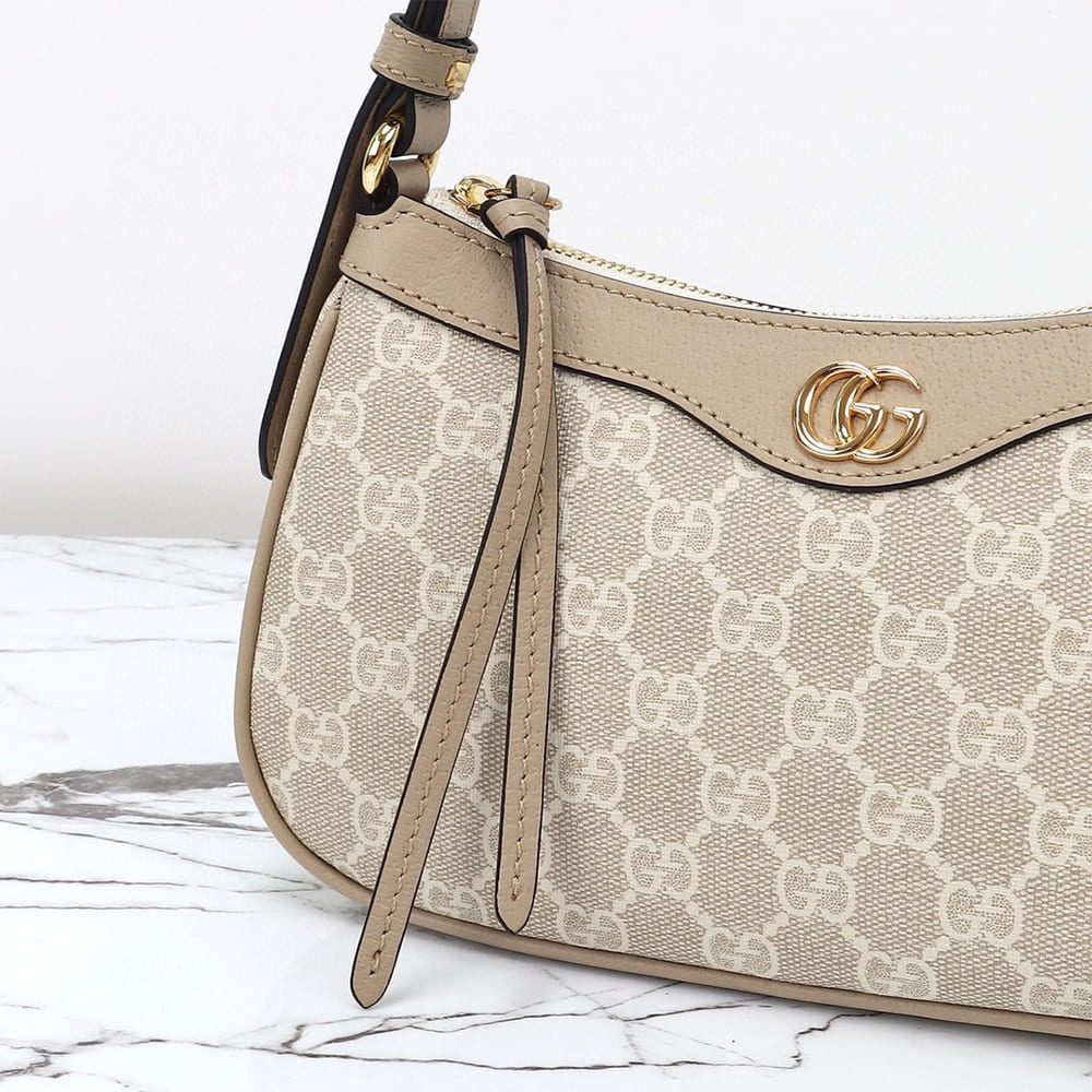 Gvc*1 Ophidia small shoulder bag