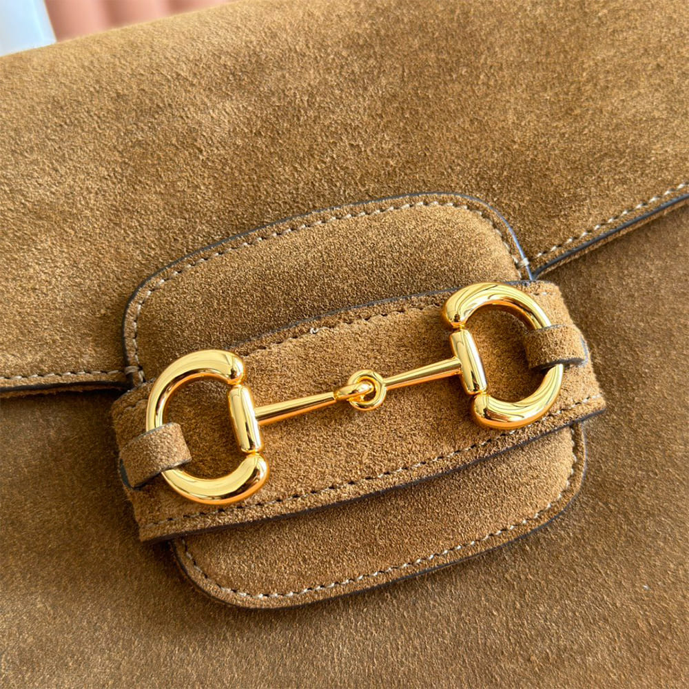 Gvc*1 Horsebit 1955 Aura medium shoulder bag(HIGH-END GRADE)