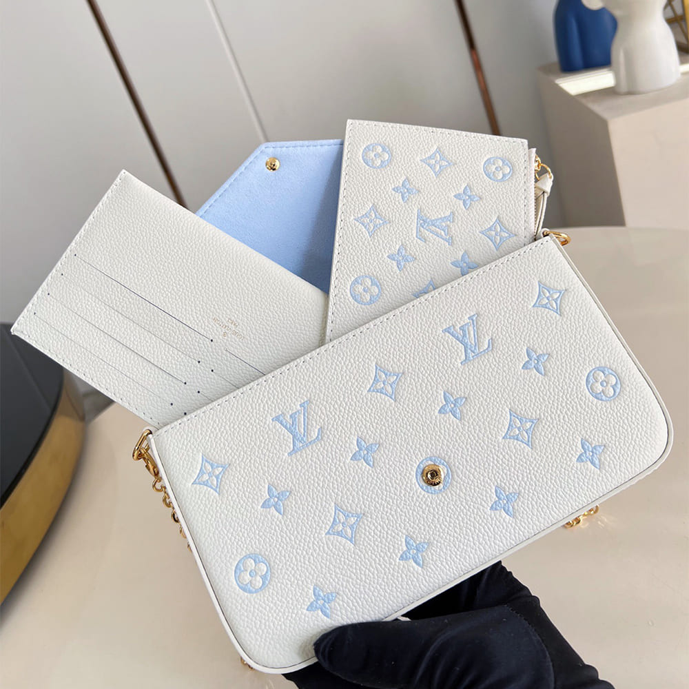 LV Pochette Felicie(HIGH-END GRADE)