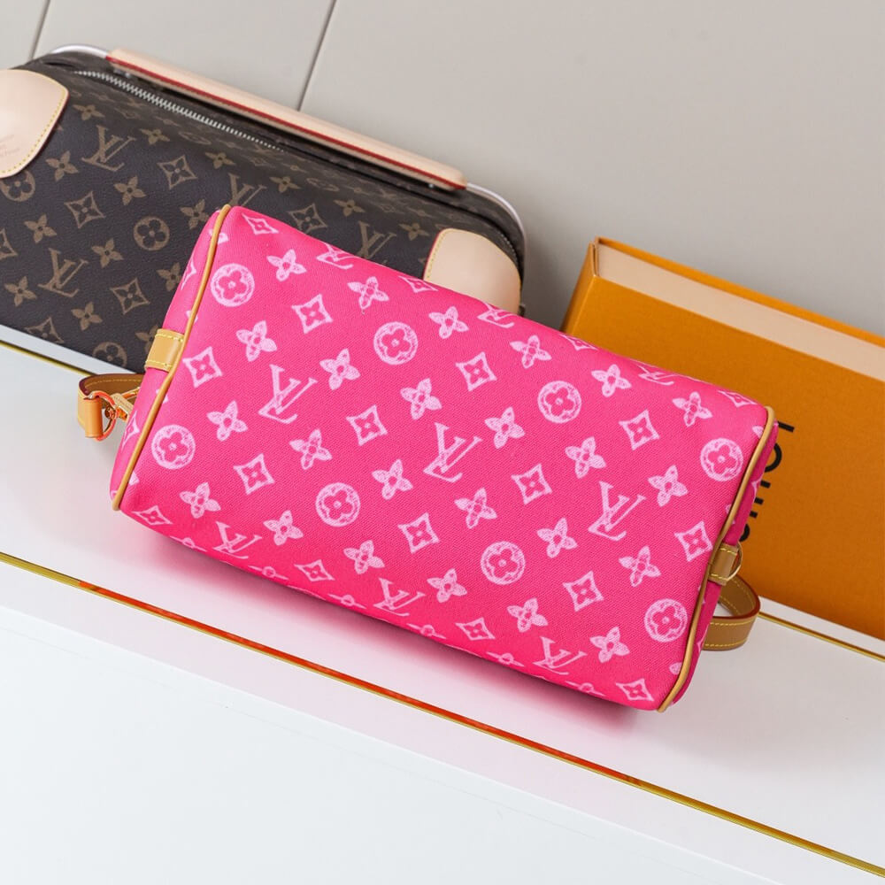 LV Speedy Bandouliere 25(HIGH-END GRADE)