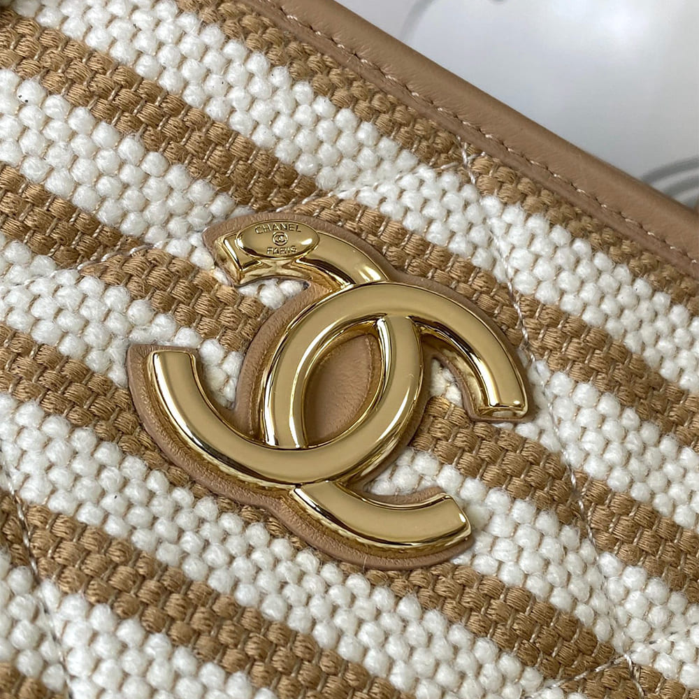 Ch**el Shopping Bag(HIGH-END GRADE)