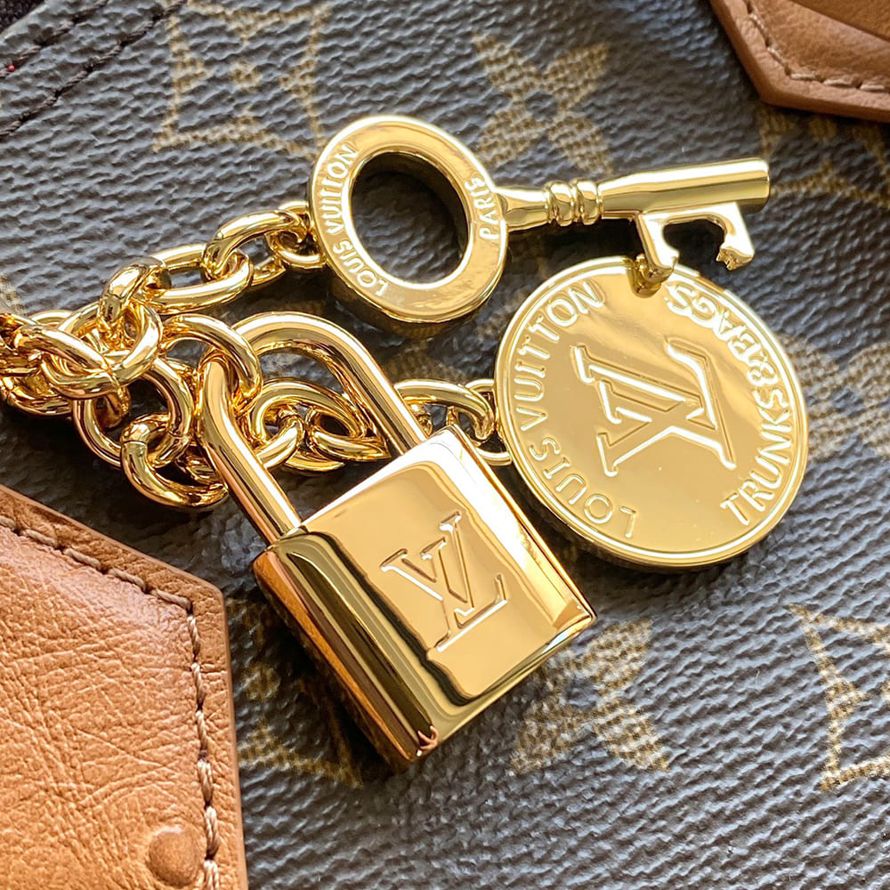 LV Alma MM Soft Celebration(HIGH-END GRADE)