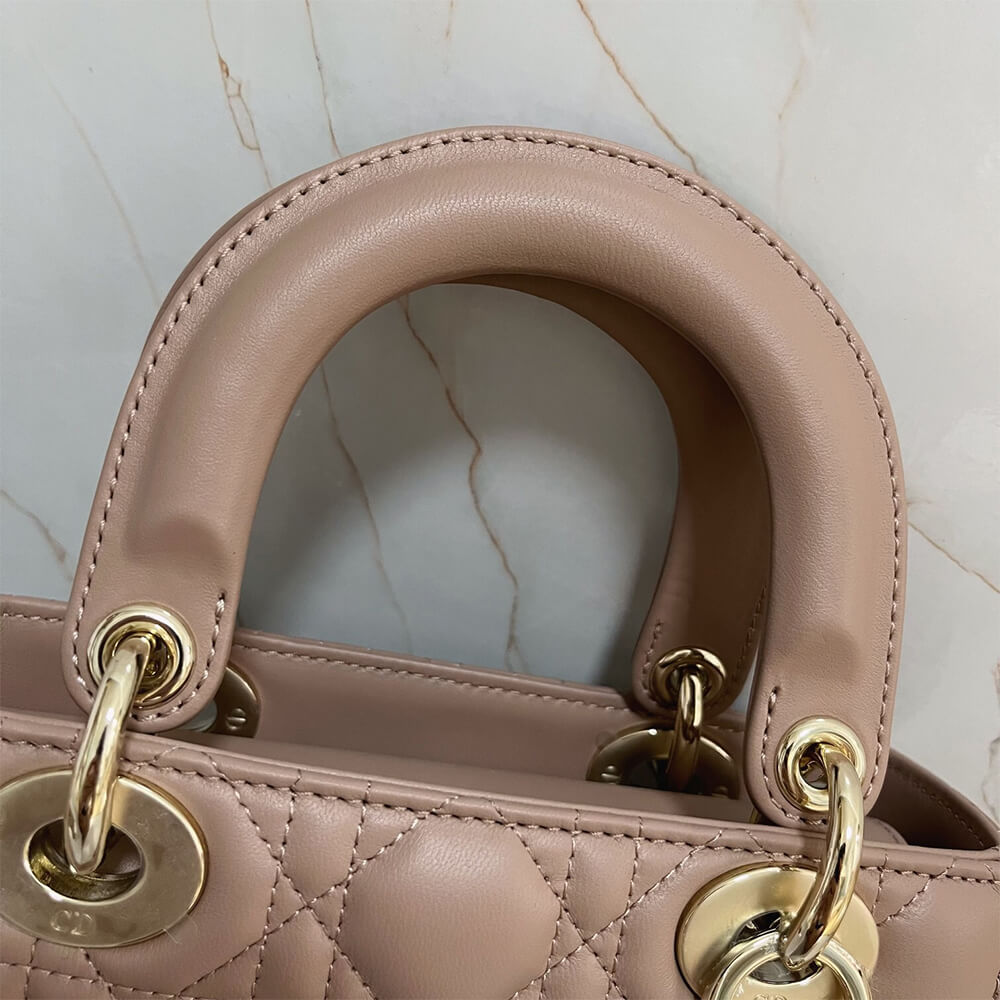 SMALL LADY D10r MY ABCD10r BAG