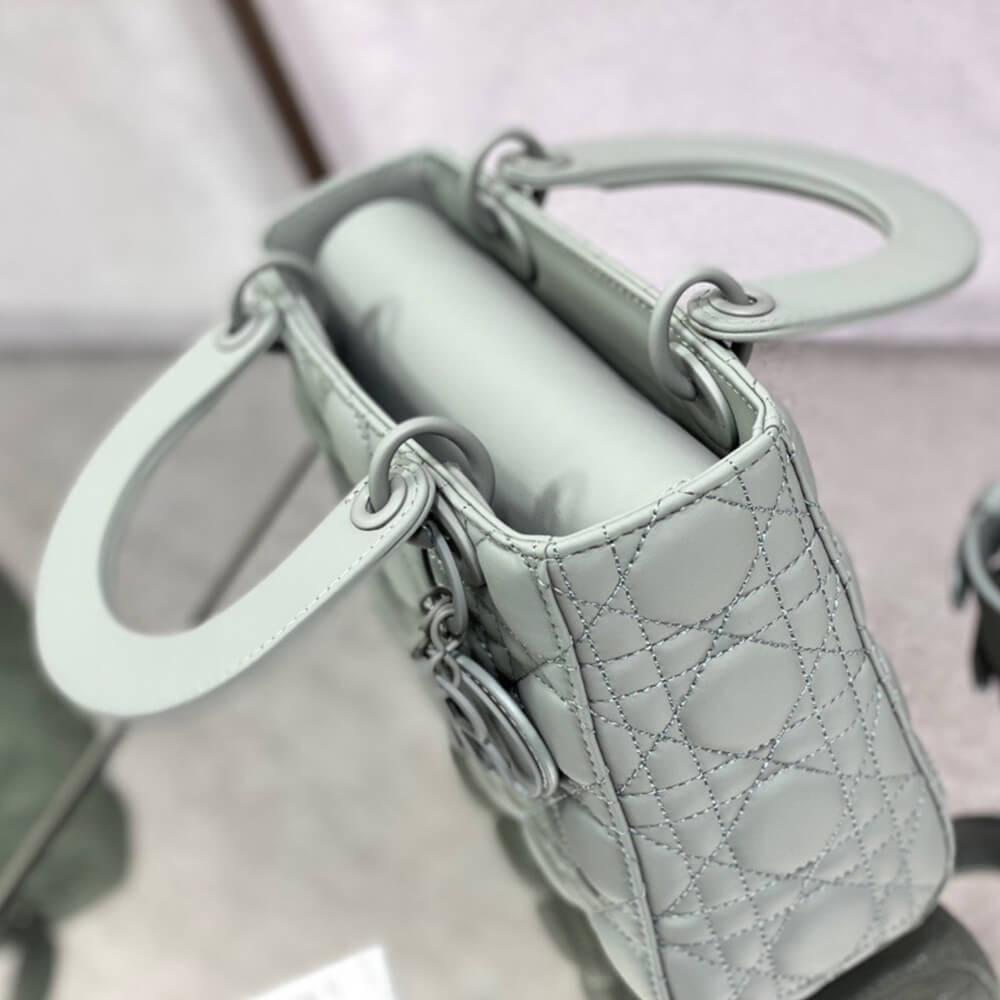 SMALL LADY D10r MY ABCD10r BAG