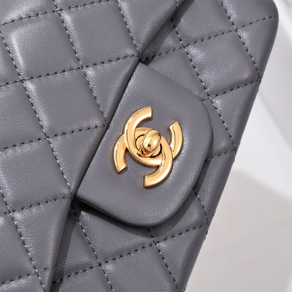 Ch**el MINI FLAP BAG