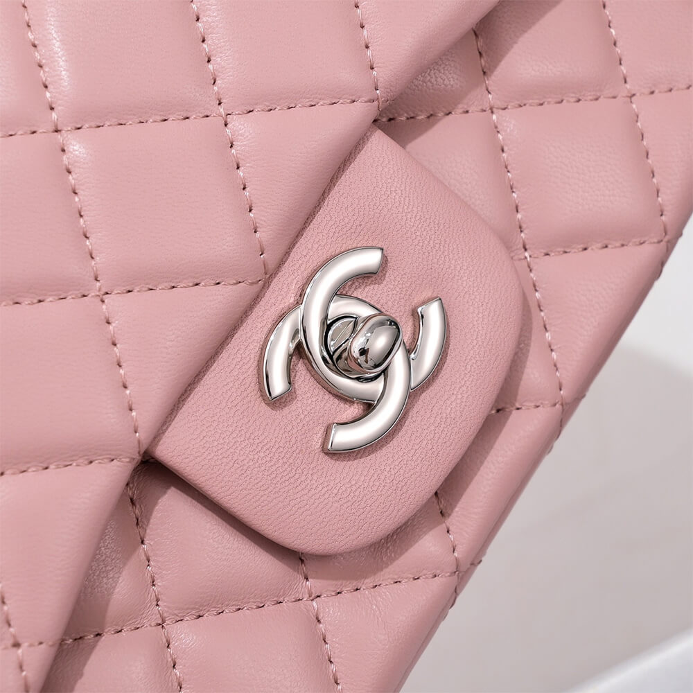 Ch**el MINI FLAP BAG