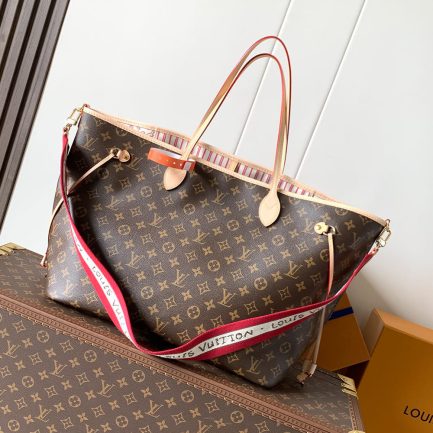 LV Neverfull Inside Out GM