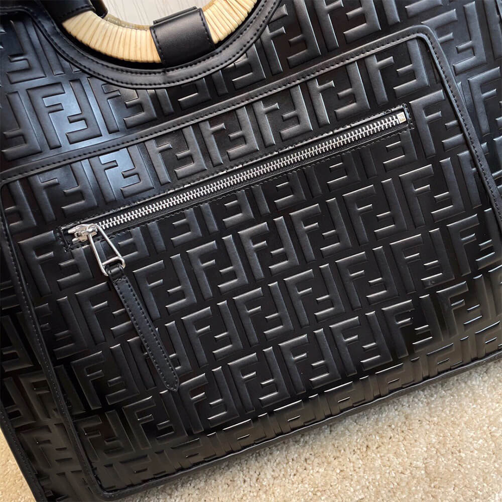 F**di Medium Runaway Shopper Bag
