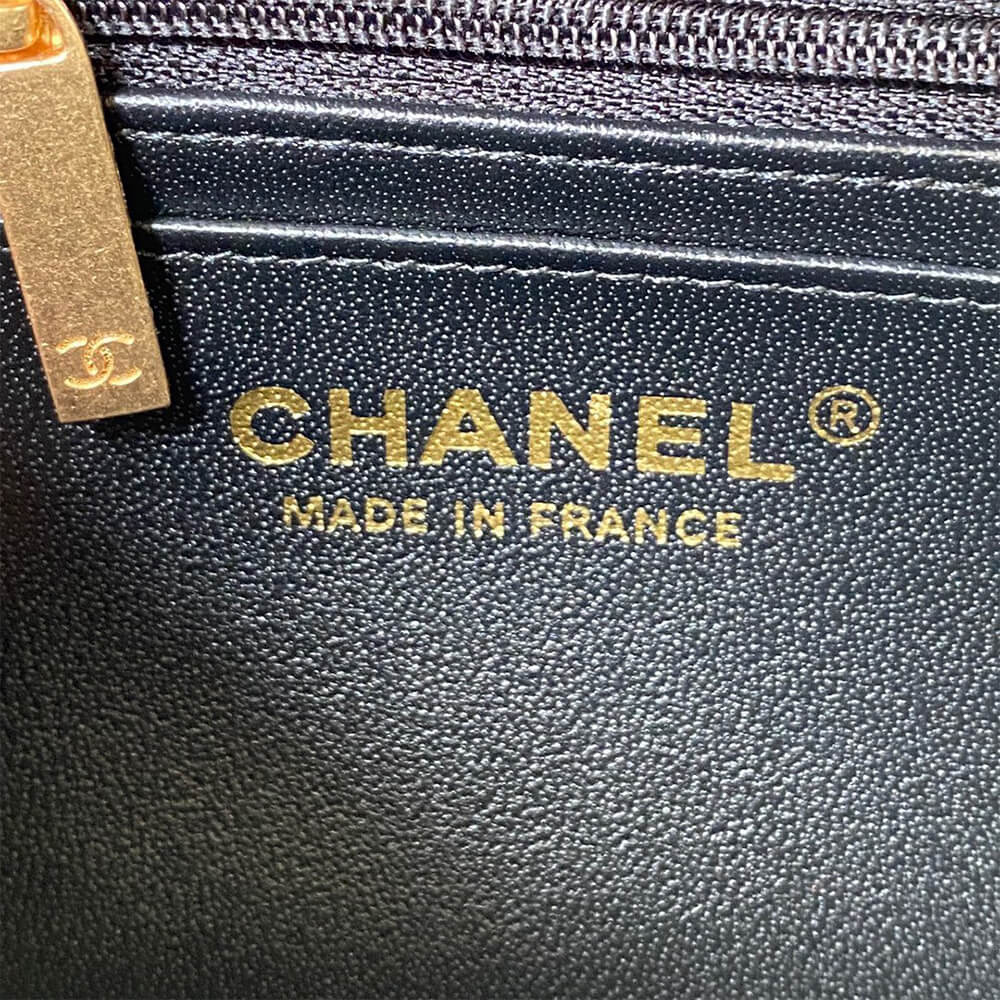 Ch**el MINI 2.55 Handbag