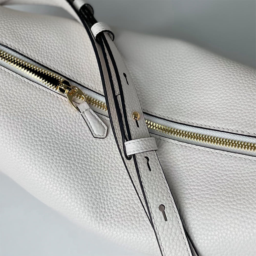 Gvc*1 Half Horsebit medium shoulder bag