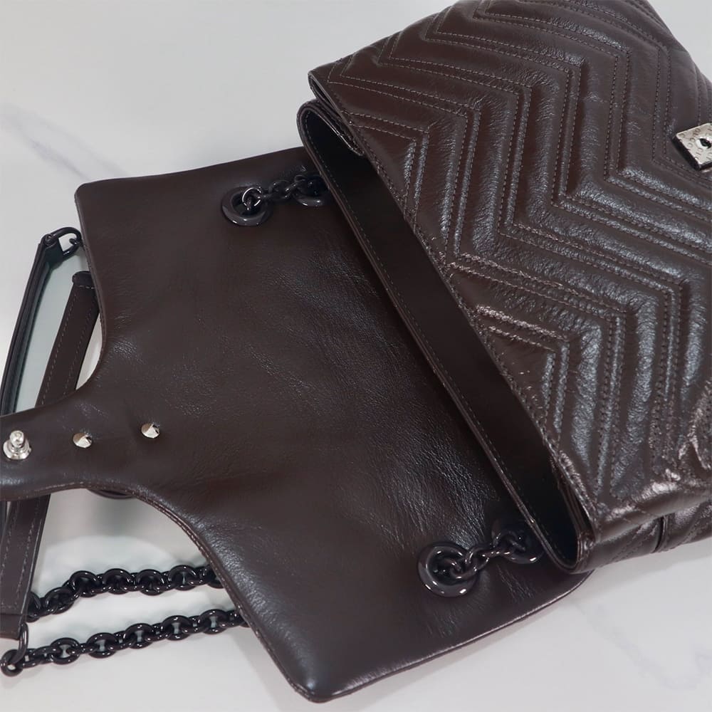 GG Marmont medium shoulder bag(HIGH-END GRADE)