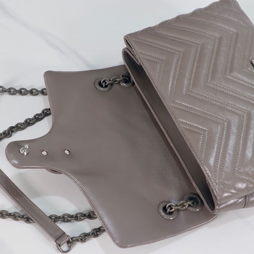 GG Marmont medium shoulder bag(HIGH-END GRADE)