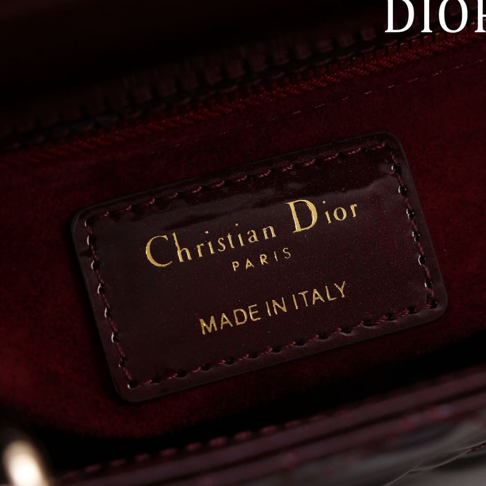 D10r Mini Lady D10r Bag