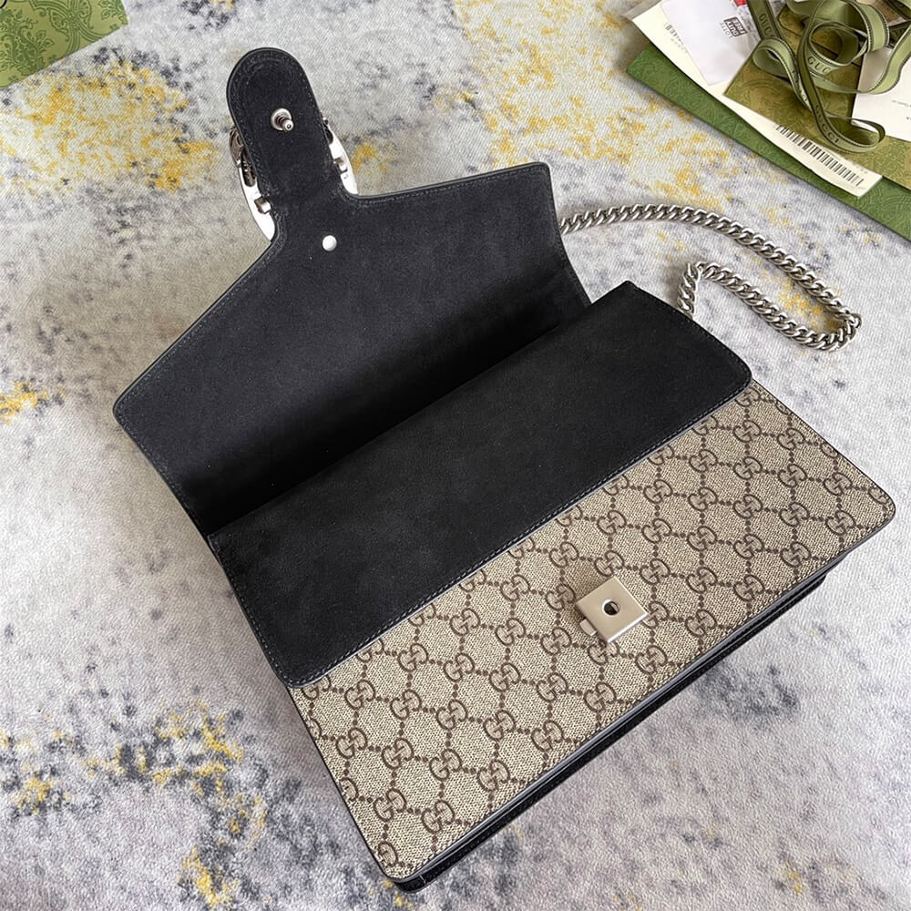 GG Svp*me Medium Dionysus Shoulder Bag