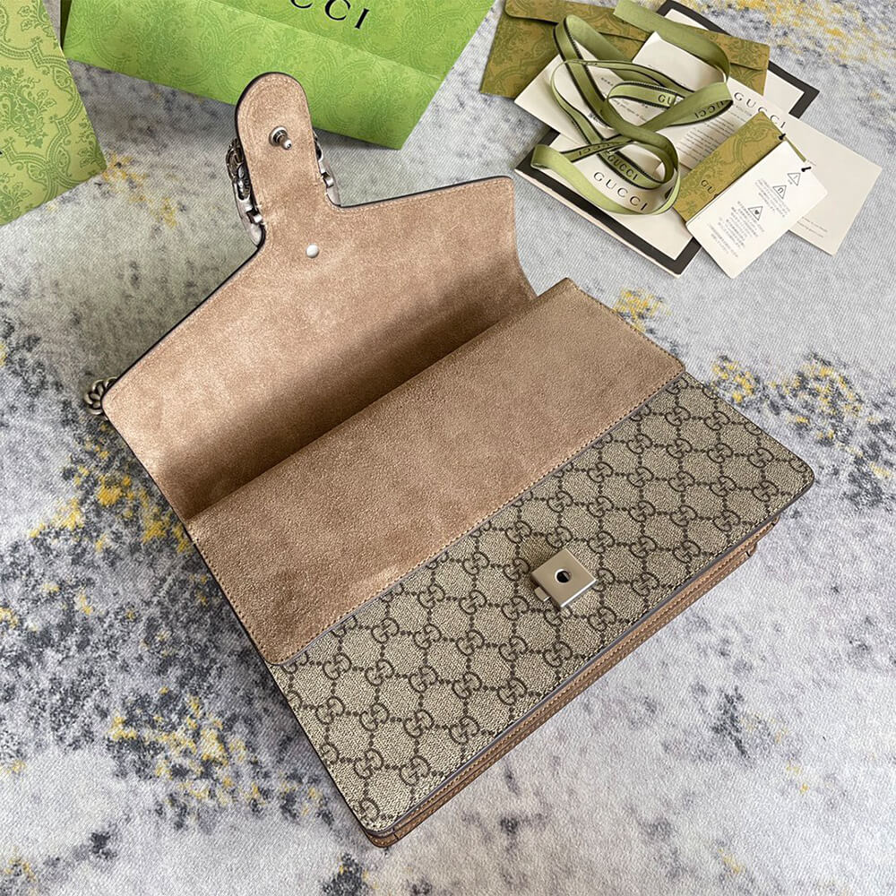 GG Svp*me Medium Dionysus Shoulder Bag
